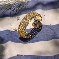 Pulsera Maria e Luisa Jewels Mujer in Plata BA0080/POG